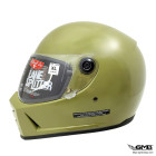 Biltwell Lane Splitter ECE R22 Olive Green Size XL