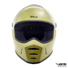 Biltwell Lane Splitter ECE R22 Olive Green Size XL