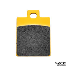 Zelioni Super Stop Front Brake Pad LX, LXV, S, ET4