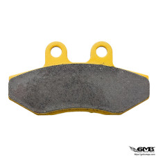 Zelioni Super Stop Front Brake Pad Vespa GTS
