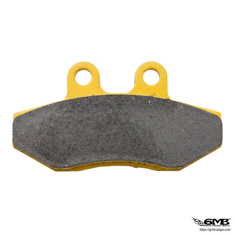 Zelioni Super Stop Front Brake Pad Vespa GTS