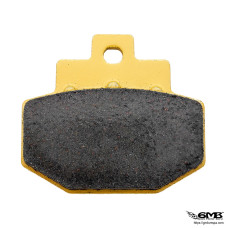 Zelioni Super Stop Rear Brake Pad Vespa GTS