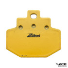 Zelioni Super Stop Rear Brake Pad Vespa GTS Zelioni Super Stop Rear Brake Pad Vespa GTS