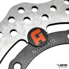 Accossato Disc Brake GTS Floating 220mm (made in Italy)