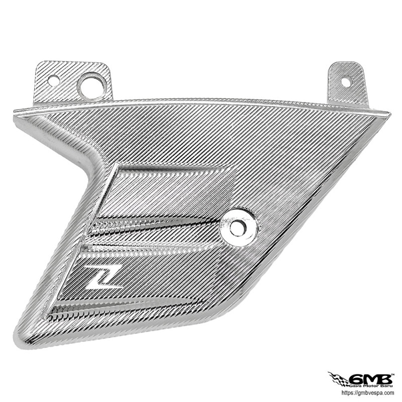 Zelioni air disc cooler GTS2023 Chrome