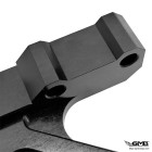 Accossato Axle Black Vespa GT Series ABS (non keyless) Made in Italy