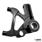 Accossato Axle Black Vespa GT Series ABS (non keyless) Made in Italy