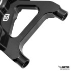 Accossato Axle Black Vespa Sprint Series ABS ( Made in Italy)