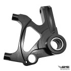 Accossato Axle Black Vespa Sprint Series ABS ( Made in Italy)