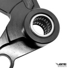 Accossato Axle Black Vespa Sprint Series ABS ( Made in Italy)