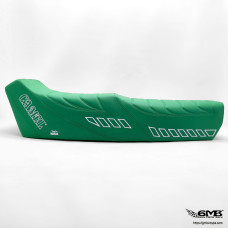 Nisa Camel Seat Green Vespa T5 (Excel)