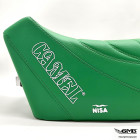 Nisa Camel Seat Green Vespa T5 (Excel)