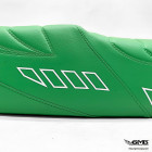 Nisa Camel Seat Green Vespa T5 (Excel)