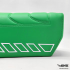 Nisa Camel Seat Green Vespa T5 (Excel)