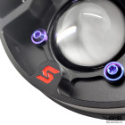 Ghost Headlamp Vespa Primavera (by HD Corse)