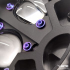 Ghost Headlamp Vespa Primavera (by HD Corse)