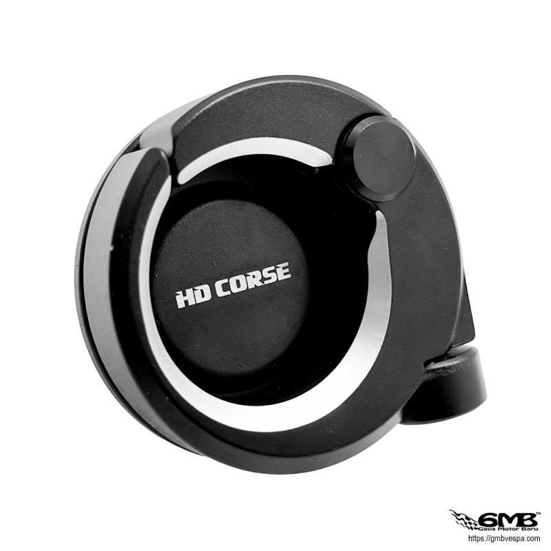 HD Corse Hook GTS Black