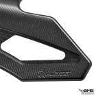 HT Factory Rear Handle Left Vespa Sprint Black