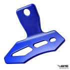 HT Factory Rear Handle Left Vespa Sprint Blue