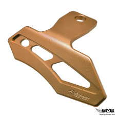 HT Factory Rear Handle Left Vespa Sprint Bronze
