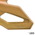 HT Factory Rear Handle Left Vespa Sprint Bronze