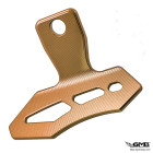 HT Factory Rear Handle Left Vespa Sprint Bronze
