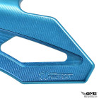 HT Factory Rear Handle Left Vespa Sprint Ice Blue
