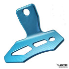 HT Factory Rear Handle Left Vespa Sprint Ice Blue