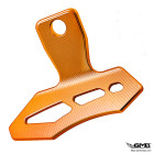 HT Factory Rear Handle Left Vespa Sprint Orange