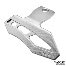 HT Factory Rear Handle Left Vespa Sprint Silver