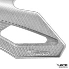 HT Factory Rear Handle Left Vespa Sprint Silver