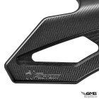 HT Factory Rear Handle Right Vespa Sprint Black