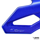 HT Factory Rear Handle Right Vespa Sprint Blue