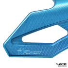 HT Factory Rear Handle Right Vespa Sprint Ice Blue