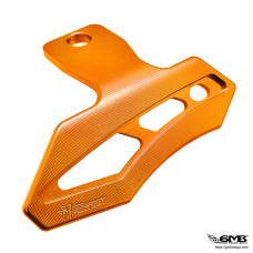 HT Factory Rear Handle Right Vespa Sprint Orange