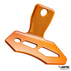 HT Factory Rear Handle Right Vespa Sprint Orange