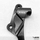HT Factory Adaptor Black for Stage6 Caliper 220mm disc brake 