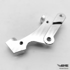 HT Factory Adaptor Silver for Stage6 Caliper 220mm disc brake 