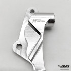 HT Factory Adaptor Silver for Stage6 Caliper 220mm disc brake 