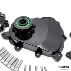 HT Factory Rear Disc Brake CNC Kit Vespa Sprint Black 