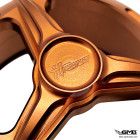HT Factory Oil Filter Cover Sprint Bronze