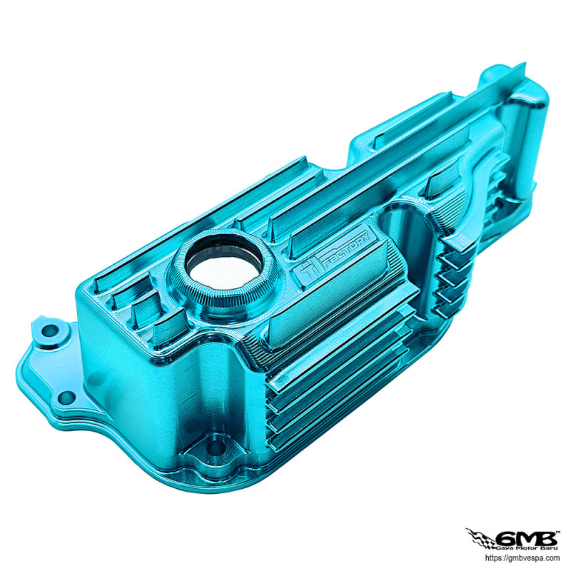 HT Factory Oil Pan Sprint Ice Blue