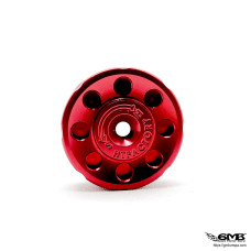 HT Factory Ohlins Knob Red
