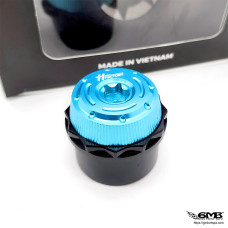 HT Factory Bolt Rear Axe Cover Vespa Sprint (also ...