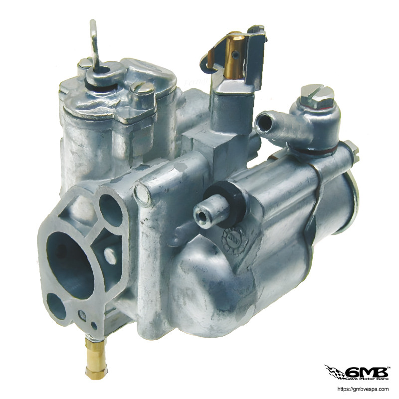 Dellorto Carburator 20/20 D mm Vespa PX (with oil pump)