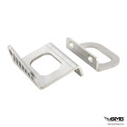 VMC luggage Hook Floor polish stainless Vespa PX, Super, Sprint, Etc VMC luggage Hook Floor polish stainless Vespa PX, Super, Sprint, Etc