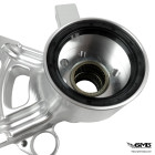 1o1 factory Axle for Sprint/Primavera (for brembo P2) Silver