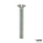 Casa Lambretta screw light switch M3x20mm slotted head 