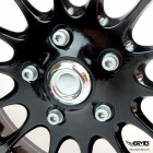 Piaggio Wheel Vespa Sprint Black Polished (second hand)