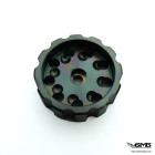 1o1 Factory Ohlins Knob Black 